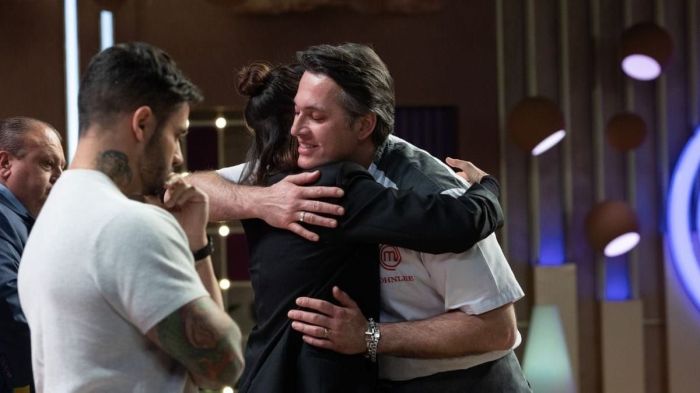 Johnlee é eliminado do MasterChef Confeitaria 2025