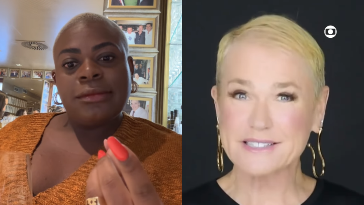 Jojo Toddynho rebate críticas de Xuxa sobre envolvimento com o público LGBTQIA+: 'não tem moral'