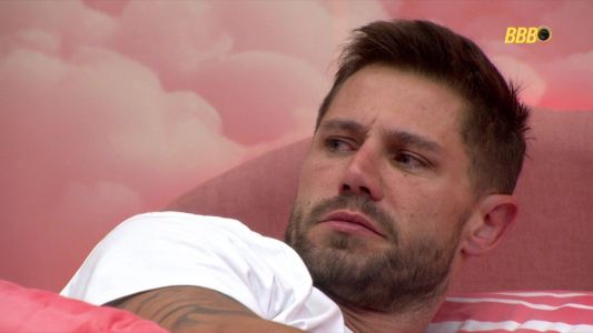 Pedido de Jonas não foi atendido pela produção do BBB 26