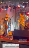 Kelly Maria homenageou Jonas Almeida