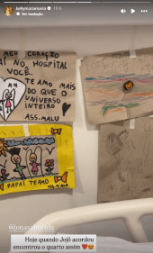Kelly Maria homenageou Jonas Almeida