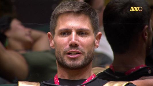 Jonas Sulzbach no BBB 26