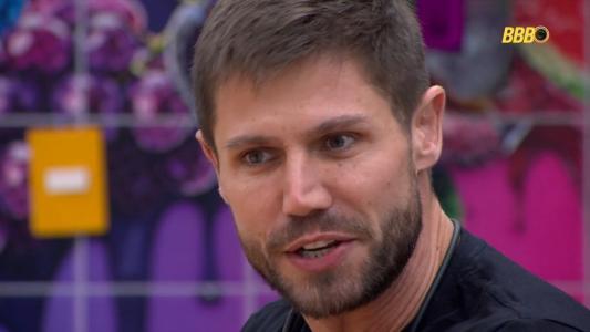 Jonas no BBB 26