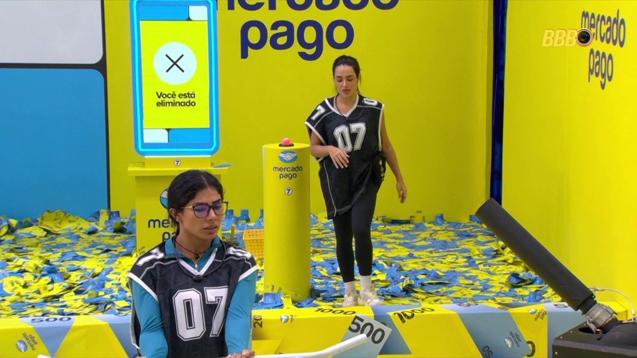 BBB 26: Marciele e Jordana acusam sister de manipulação e questionam postura de colega