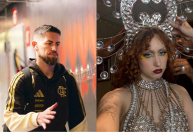 Após polêmica com Jorginho, fãs de Chappell Roan xingam Flamengo no Lolla