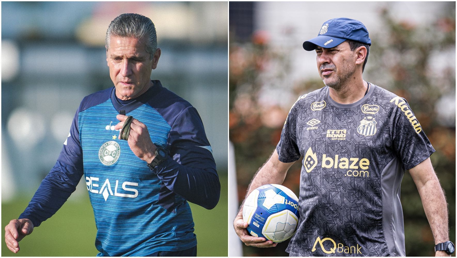 Coritiba x Santos: horário e onde assistir ao vivo pela Série B