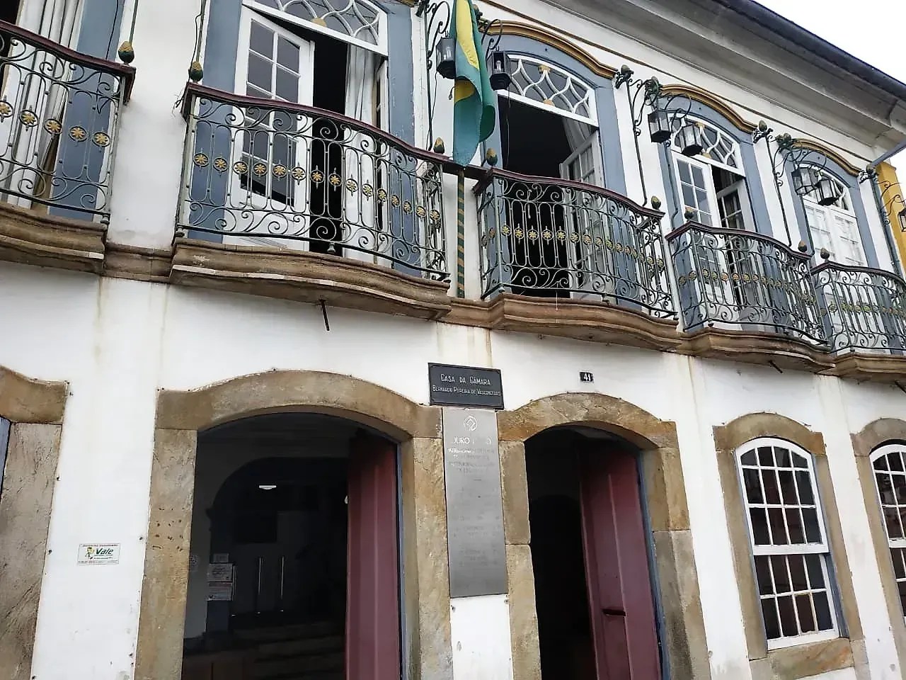 Câmara Municipal de Ouro Preto promove audiência pública sobre PEC da jornada 6x1
