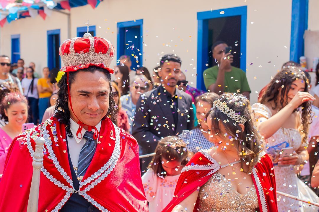 Celebração do Divino Espírito Santo em São Bartolomeu é revalidada como patrimônio imaterial de Ouro Preto 