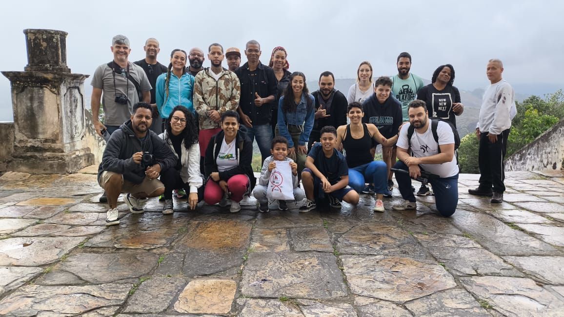 Encontro de Capoeira em Ouro Preto reforça tradições afro-brasileiras e preservação cultural