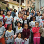 Movimento Ouro Preto pela Infância promove evento de Dia das Crianças com foco em alimentação saudável