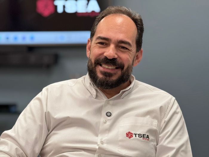 José Roberto Reynaldo, CEO do grupo TSEA Energia