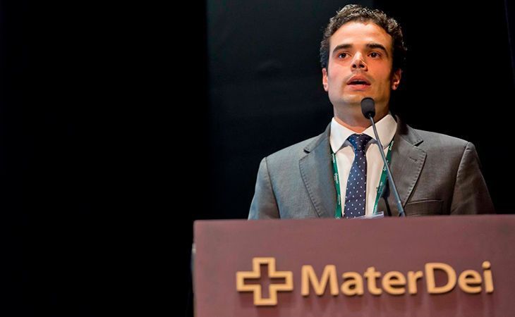 CEO mineiro é homenageado como um dos 100 mais influentes na saúde
