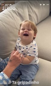 José Leonardo está gripado