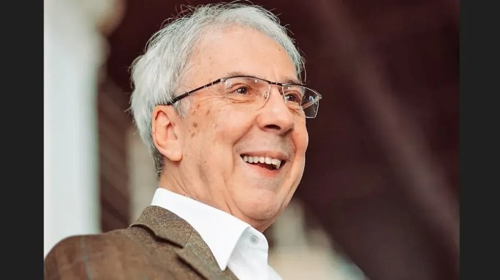 José Lúcio, idealizador da Expocachaça e grande defensor da bebida