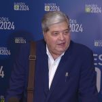 Aécio Neves e PSDB desautorizam Datena e reforçam apoio a Ricardo Nunes em São Paulo