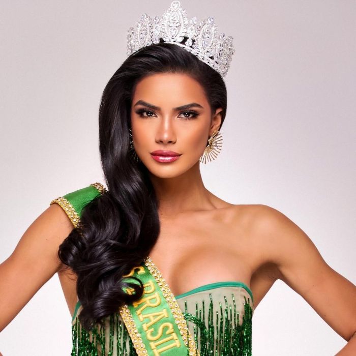 Josiane Pinheiro, Miss Brasil Terra 2024 Josiane Pinheiro, Miss Brasil Terra 2024