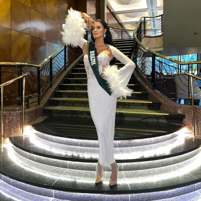 Josiane Viana, Miss Brasil Terra 2024 