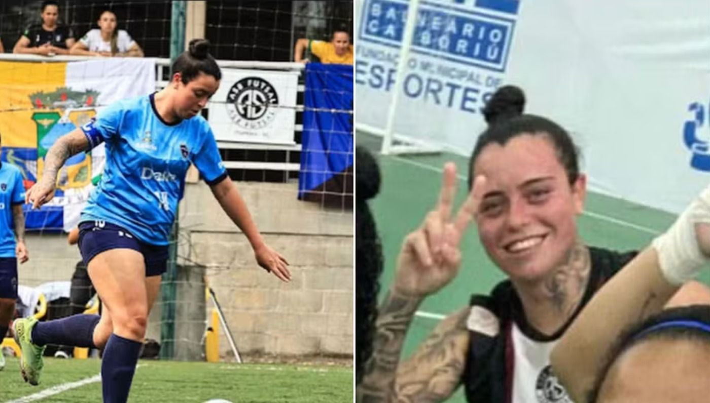 Jovem morre ao tropeçar e cair de heliponto do 25º andar, em Balneário Camboriú