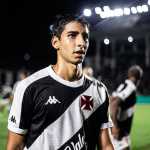 Jovem do Vasco passa por nova cirurgia e só volta aos gramados em 2025