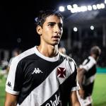 Ídolo do Vasco rasga elogios para destaque das categorias de base