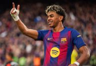 Em goleada do Barça, Lamine Yamal supera marcas de Messi e Cristiano Ronaldo