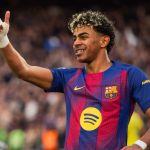 Em goleada do Barça, Lamine Yamal supera marcas de Messi e Cristiano Ronaldo