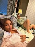 Jude Paulla, amiga de Preta Gil, estava nos EUA com a cantora que tratava um câncer.
