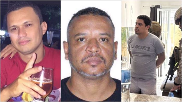 Judeúdson, Cleider e Mau Mau
