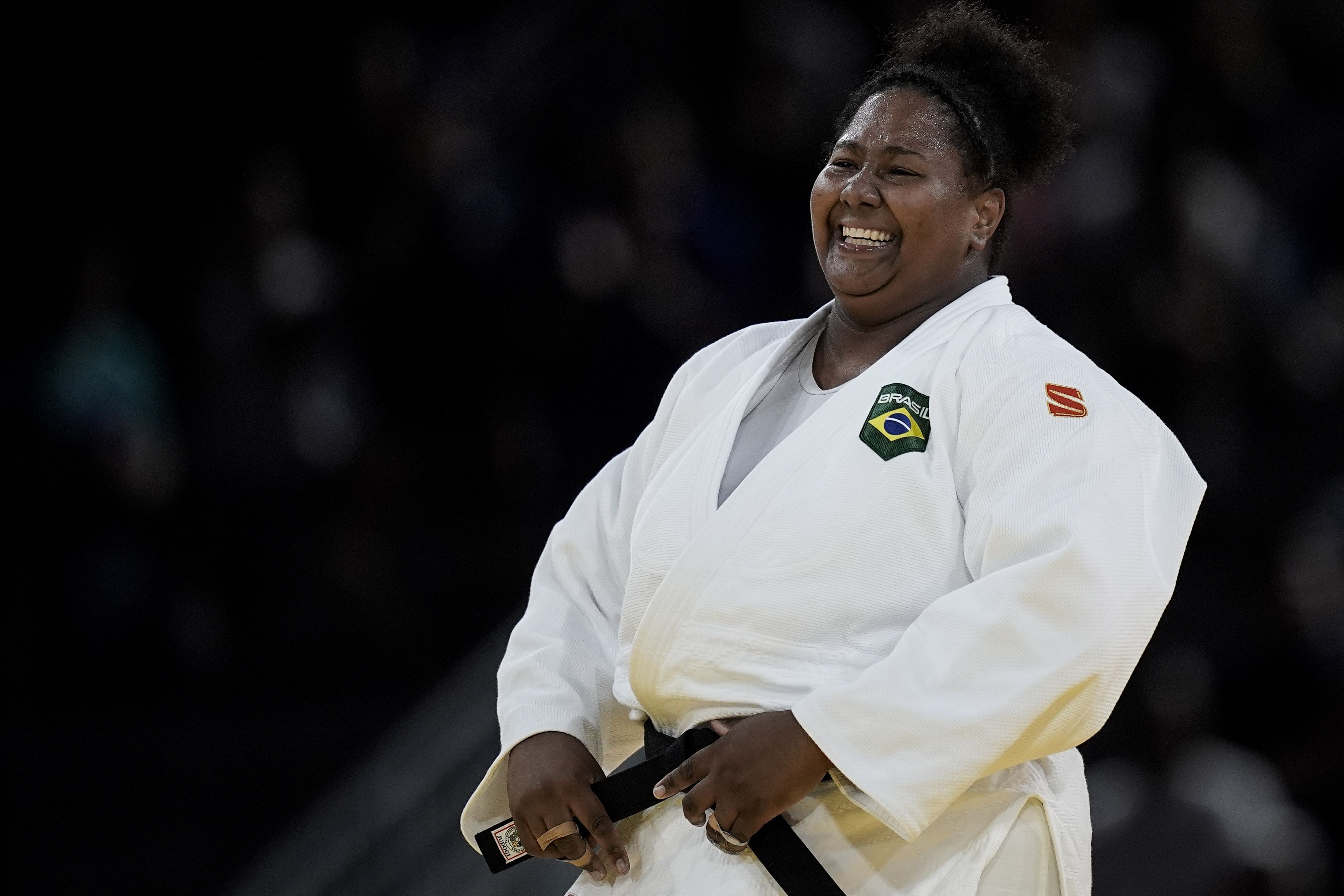 Ouro em Paris 2024, Bia Souza é indicada a melhor judoca do mundo