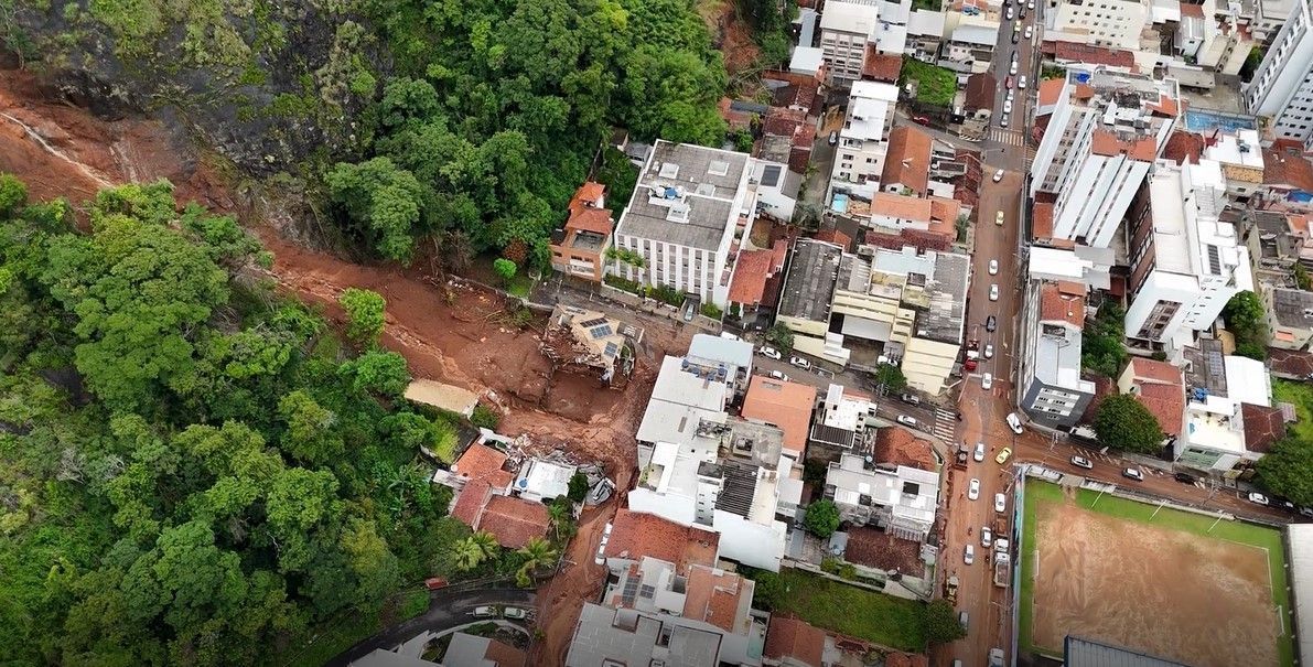 Impactos da tragédia de fevereiro é tema de evento na Faculdade de Arquitetura da UFJF