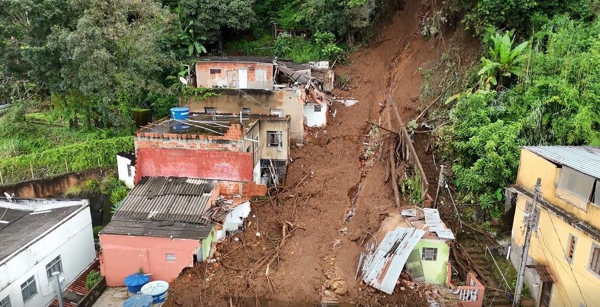 Após chuva histórica, 3 mil seguem fora de casa em Juiz de Fora; saiba como ajudar