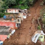 Cinco corpos são localizados em Juiz de Fora, e número de mortos sobe para 36 na Zona da Mata