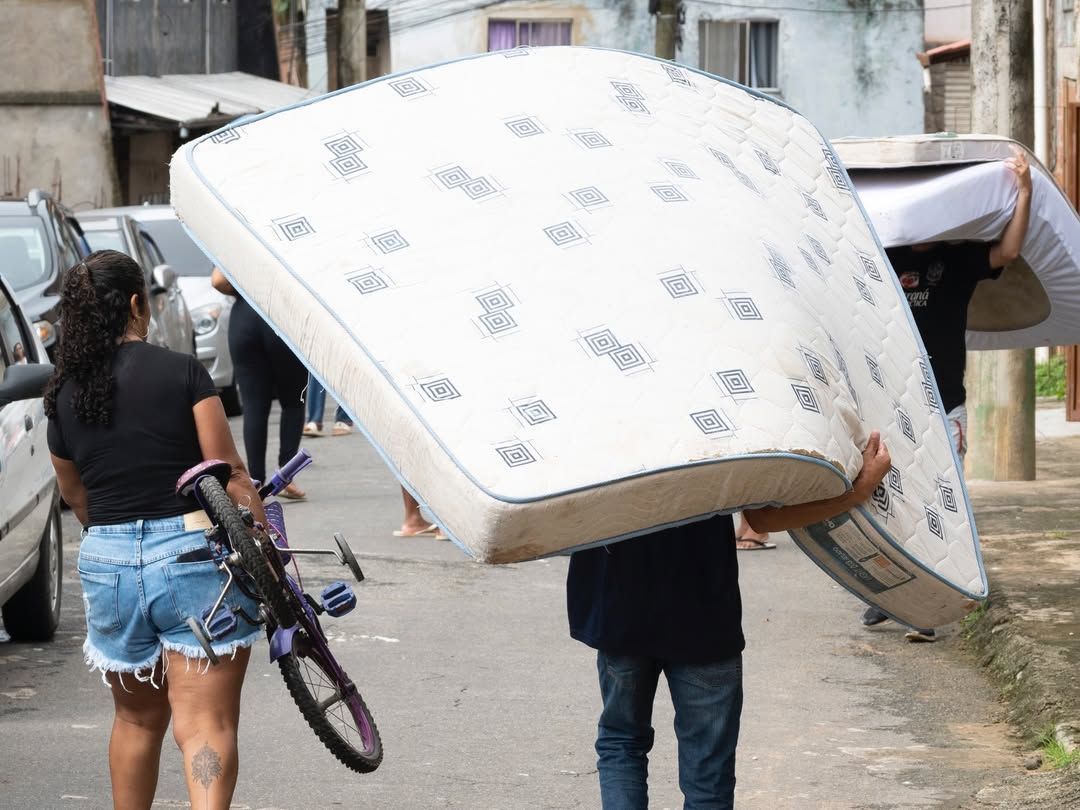 Prefeitura de Juiz de Fora disponibiliza 35 abrigos para vítimas das chuvas; confira lista