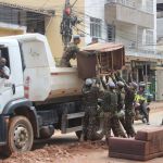 Comércio no centro de Juiz de Fora retoma atividades nesta sexta (27) após fortes chuvas