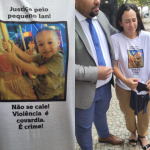 Caso Ian: 'Só quero ter a sensação de justiça', diz mãe de criança morta antes do início do julgamento do pai e da madrasta em BH