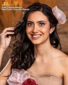 Conheças as candidatas ao Miss Mundo Minas Gerais 2025