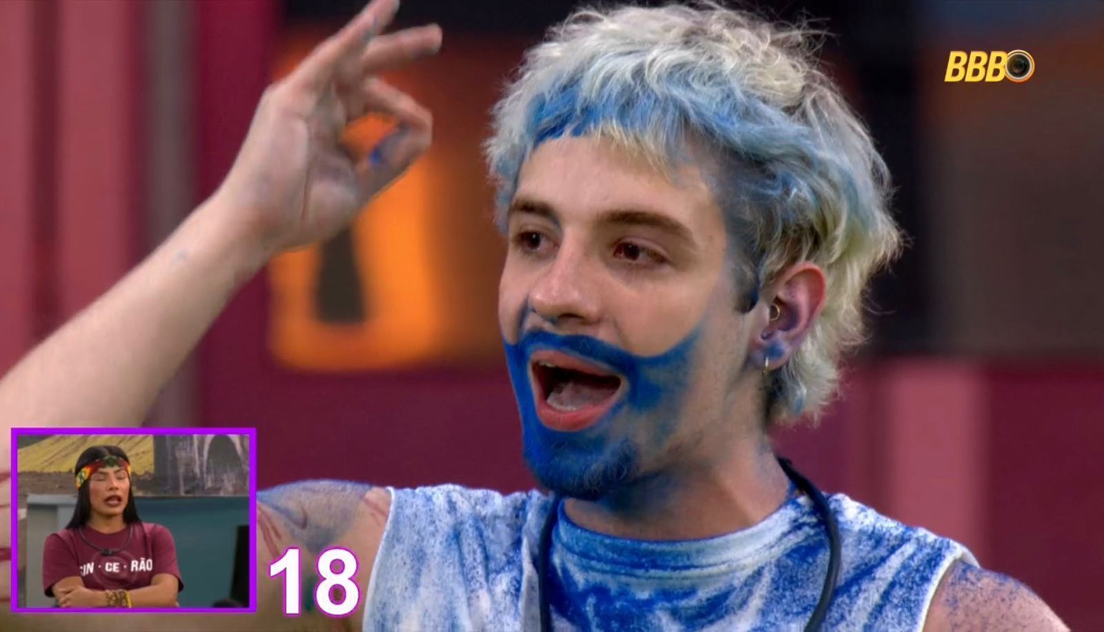 Sincerão: participantes apontam quem é o 'mais chato' do BBB 26