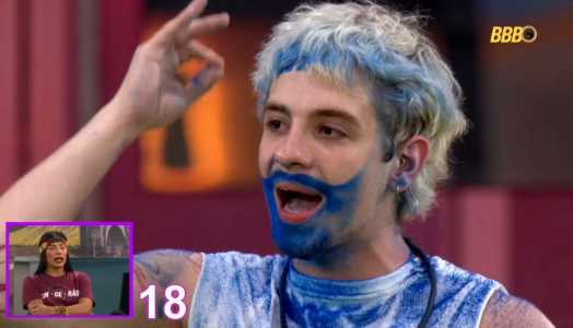 Juliano Floss no Sincerão