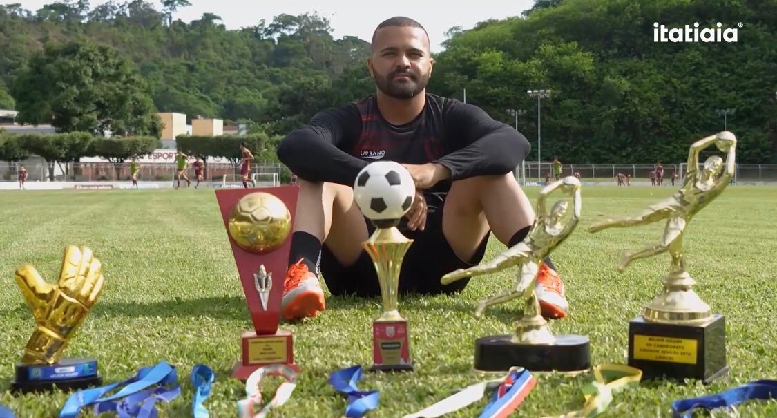 Goleiro multicampeão é destaque no quadro “Histórias do Futebol Amador”