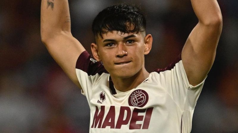 Titular do Lanús é convocado para defender a Argentina nas Eliminatórias