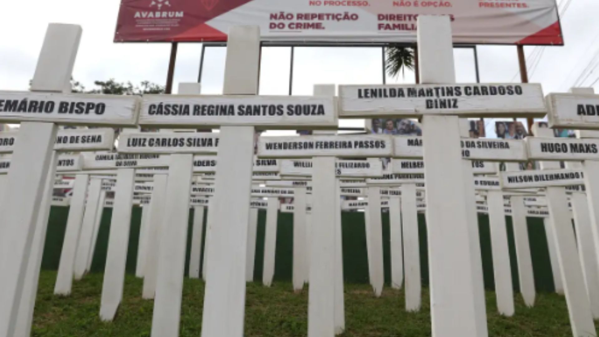 Justiça ouve novas testemunhas no 2º dia de audiências do desastre de Brumadinho