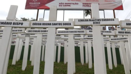 Réus de processo penal envolvendo rompimento da barragem de Brumadinho respondem por homicídio e crimes ambientais