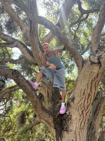 Justin publicou uma foto com a canção "Águas de Março", de Tom Jobim e Elis Regina