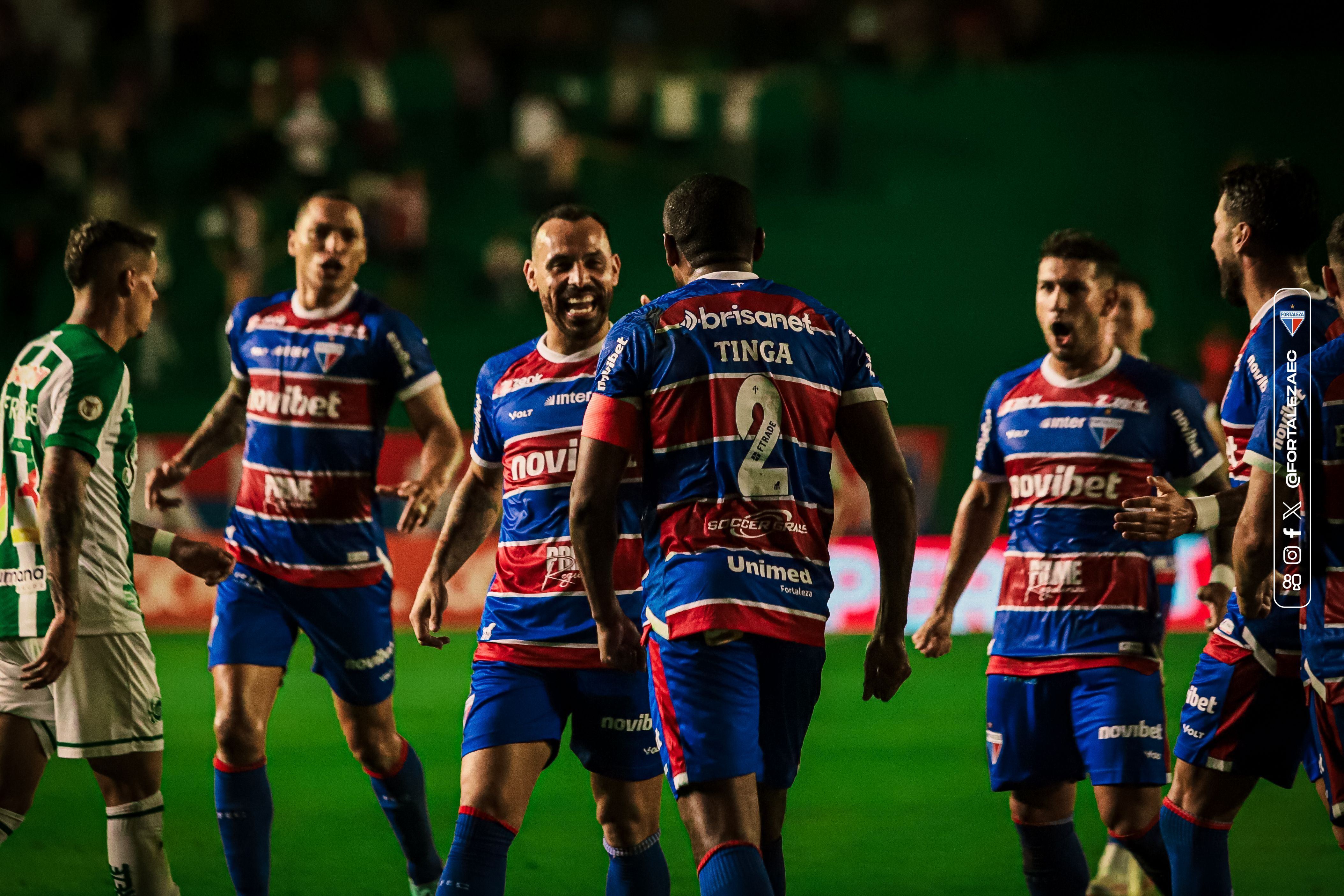 Juventude 0 x 3 Fortaleza: veja os melhores momentos do jogo pelo Brasileiro