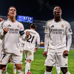 Com brilho de Vini Jr., Real Madrid supera Atalanta pela Champions League