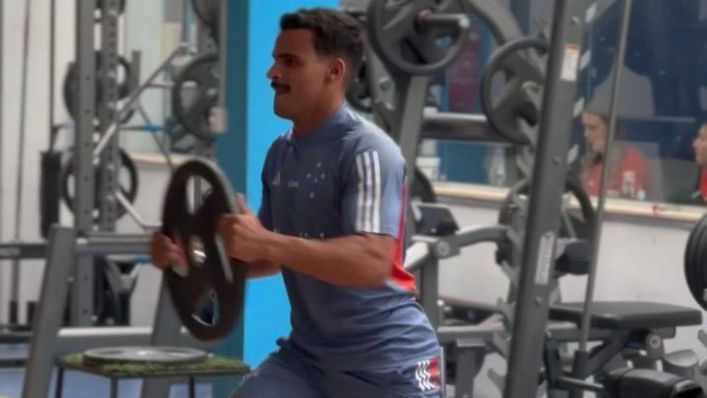 Cruzeiro se reapresenta após folga e mira duelo com Bahia; veja programação
