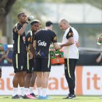 Kaiki, do Cruzeiro, joga? Ancelotti toma decisão para jogo contra a França