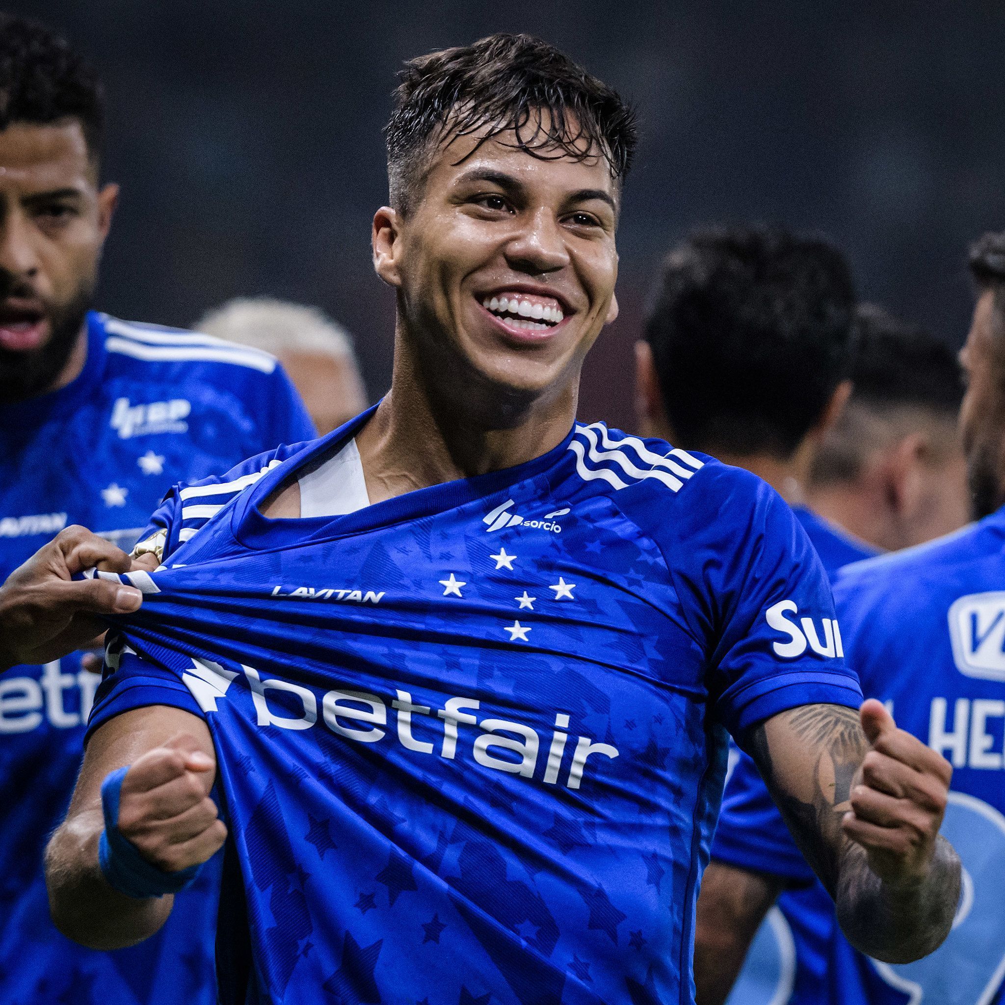 Kaio Jorge vira referência ofensiva no Cruzeiro de Diniz; veja números