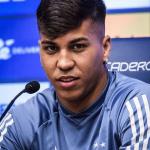 Kaio Jorge fala em retomada do Cruzeiro no Brasileirão: 'Só a Sul-Americana é pouco'