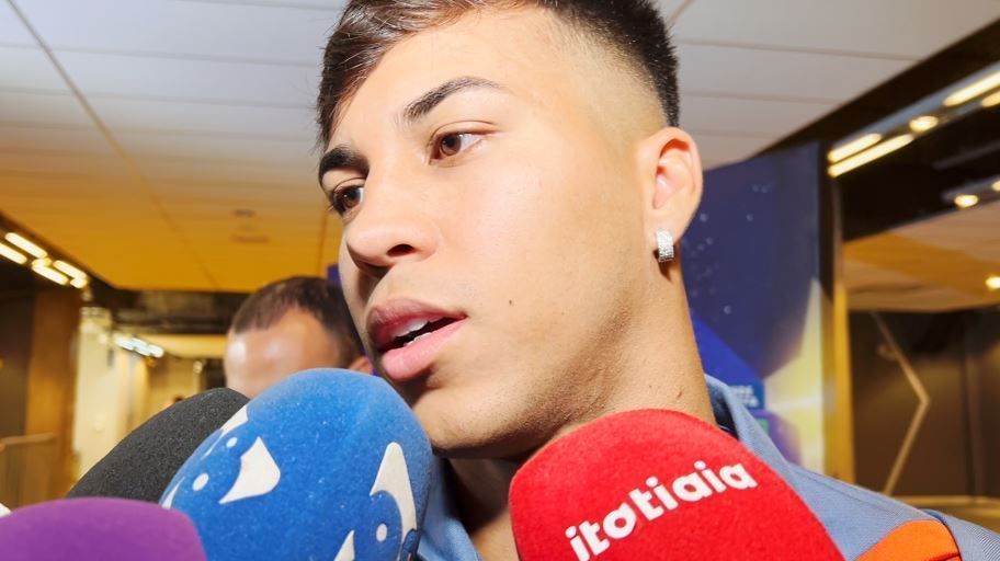 Kaio Jorge avalia que faltou inteligência ao Cruzeiro em jogo contra o Lanús